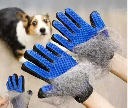Pet Grooming Gloves