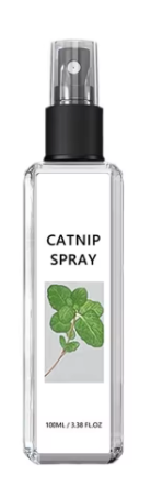 Natural Catnip Spray