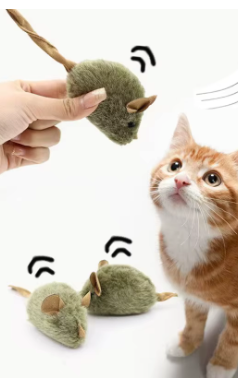 Mouse Toy For Cat