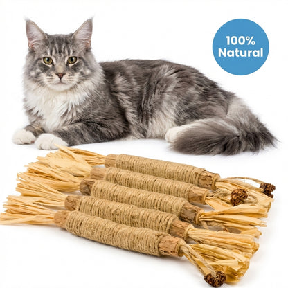 Natural Cat Dental Sticks