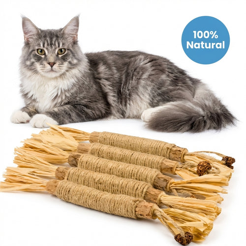 Natural Cat Dental Sticks