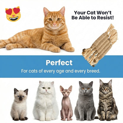 Natural Cat Dental Sticks